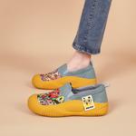 Лоферы женские Joy&Mario, синий - фото 17