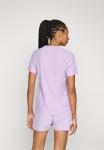 Футболка Adidas Performance TEE, Powder Plum/Lilac - фото 3