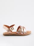 Next Сандалии Rose Gold - фото 3