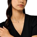 EMPORIO ARMANI Серебряное ожерелье S925 Silver - фото 6