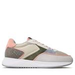 Кроссовки HOFF Pilsen, цветной/бежевый - фото 2