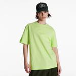 Футболка унисекс лайм Nerdy, Lime - фото 8