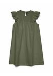 Платье Vero Moda SABI , Olivine/Green - фото 5