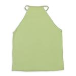Топ CALLIPYGIAN HALTER KIWI GREEN TANK Callipygian, зеленый - фото 2