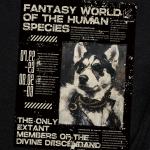 Nike Вязаные спортивные штаны унисекс, черные - фото 4