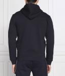 Толстовка Guess Active Aldwin на молнии, синий - фото 4