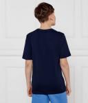 Футболки Regular fit Boss Kidswear, синий - фото 3
