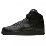 Кроссовки Nike Air Force 1 High '07, черный - фото 2