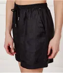 Шорты c_tanjina Regular fit Boss Orange, черный - фото 4