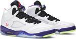Кроссовки Air Jordan 5 Retro GS Alternate Bel-Air, белый - фото 8