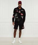 Кроссовки мужские Hugo комбинированные, белый - фото 2