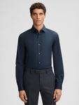 Рубашка Slim Fit на пуговицах STRELLSON  Stan, темно-синий - фото 2