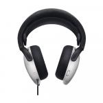 Проводная игровая гарнитура Alienware AW520H, белый - фото 6