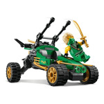 Конструктор LEGO Ninjago 71700 Тропический внедорожник - фото 5