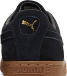 Кроссовки Puma Suede Black Gum, черный - фото 7