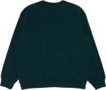 Толстовка Supreme Box Logo Crewneck 'Dark Pine', зеленый - фото 3