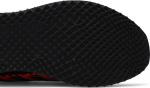 Кроссовки Adidas Ultra 4D 5.0 'Black Solar Red', черный - фото 6