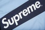 Куртка Supreme Paneled Track Jacket 'Light Blue', синий - фото 3