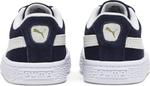 Кроссовки Puma Suede Classic 21 Infant Peacoat, синий - фото 6