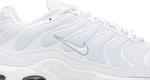 Кроссовки Nike Air Max Plus 'White', белый - фото 3