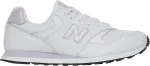 Кроссовки New Balance Wmns 393 'White Lilac', белый - фото