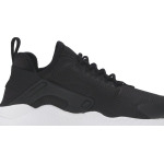 Кроссовки Nike Wmns Air Huarache Run Ultra 'Black', черный - фото 2