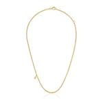 Колье Tous Bold Bear, позолоченное серебро - фото 2