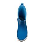 Детские резиновые сапоги Lysefjord ярко-синие TROLLKIDS, синий космос - фото 4