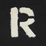 Толстовка Supreme Faux Fur Lined Zip Up Hooded Sweatshirt 'Black', черный - фото 4