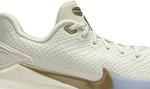 Кроссовки Nike Mamba Focus 'Metallic Gold', белый - фото 3