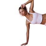 All clear solid майка Fp Movement, белый - фото 3