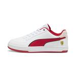 Кроссовки PUMA Scuderia Ferrari Caven 2.0, White - фото