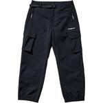 Унисекс карго штаны Phenix, черные - фото