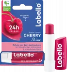 Уход за губами Cherry Shine 4,8 г Labello - фото