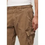 Шорты Superdry Core cargo, коричневый - фото 4