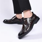 Туфли мужские низкие Gzz - фото 17