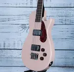 Бас-гитара Gretsch Streamliner Jet Club Single Cut | Розовый Перламутр - фото 6