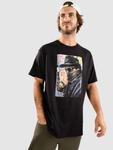 Футболка DGK Coolin T-Shirt, black - фото 3