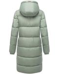 Зимнее пальто MARIKOO, Mint - фото 4
