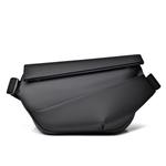 Мужская сумка-слинг Deli Bear, Серый - фото