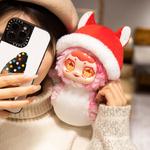 Плюшевая игрушка MIC RABBIT, красный - фото 11