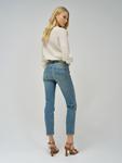 Узкие джинсы Salsa Jeans Faith, Blue - фото 7