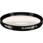 Фильтр Nisha 72mm Close-Up Lens Set (+1, +2, +4, Macro) CU4-72 - фото 6