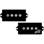 Звукодатчик aguilar Overwound 4-String Precision Bass Pickup Set 4PHOTSET - фото 2
