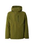 Куртка для активного отдыха ICEPEAK BAKERHILL, оливковый - фото