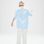 Футболка унисекс Achs Awake, цвет Heather Gray - фото 21