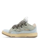 Кроссовки Lanvin Pale Blue Curb - фото 2