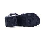 Кроссовки MSCHF Wmns Flipped Flop Navy, синий - фото 4