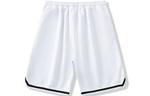 COMOWA Баскетбольные шорты унисекс, Белый - фото 4