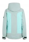 Лыжная куртка Ziener TARLA-Z, Dried Eucalyptus/Mint - фото 5